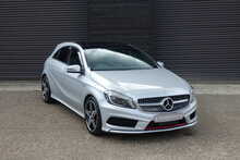 Mercedes-Benz A-Class A250 4Matic Sport AMG Line 