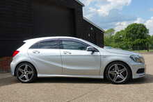 Mercedes-Benz A-Class A250 4Matic Sport AMG Line 