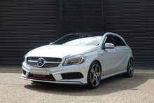 Mercedes-Benz A-Class A250 4Matic Sport AMG Line 
