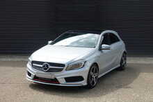 Mercedes-Benz A-Class A250 4Matic Sport AMG Line 