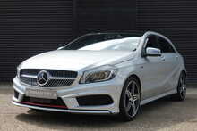 Mercedes-Benz A-Class A250 4Matic Sport AMG Line 