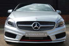 Mercedes-Benz A-Class A250 4Matic Sport AMG Line 