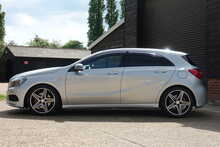 Mercedes-Benz A-Class A250 4Matic Sport AMG Line 