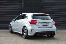 Mercedes-Benz A-Class A250 4Matic Sport AMG Line 