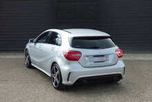 Mercedes-Benz A-Class A250 4Matic Sport AMG Line 