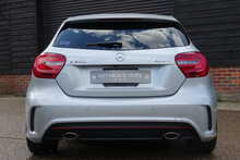 Mercedes-Benz A-Class A250 4Matic Sport AMG Line 