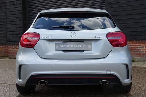 A250 4Matic Sport AMG Line Hatchback 2.0 Automatic Petrol