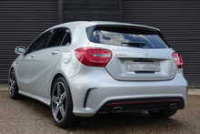 Mercedes-Benz A-Class A250 4Matic Sport AMG Line 