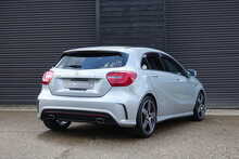 Mercedes-Benz A-Class A250 4Matic Sport AMG Line 