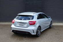 Mercedes-Benz A-Class A250 4Matic Sport AMG Line 