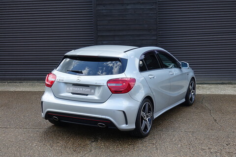 A250 4Matic Sport AMG Line Hatchback 2.0 Automatic Petrol