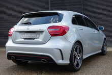 Mercedes-Benz A-Class A250 4Matic Sport AMG Line 