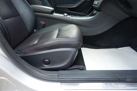 A250 4Matic Sport AMG Line Hatchback 2.0 Automatic Petrol