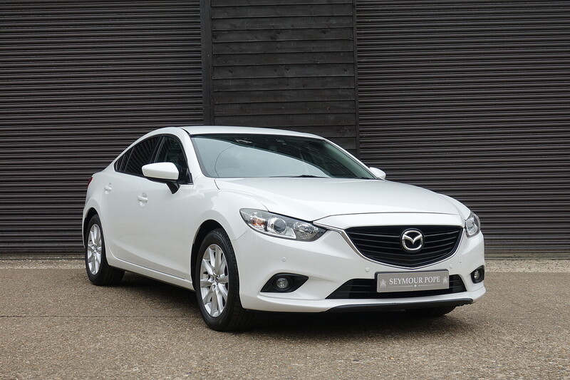 Mazda 6 2.0 SKYACTIV-G SE-L Nav Saloon (1 Owner Immaculate Example)