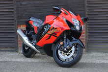 Suzuki GSX1300R Hayabusa 25th Anniversary 