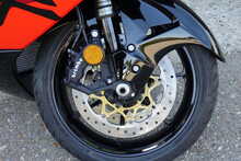 Suzuki GSX1300R Hayabusa 25th Anniversary 