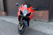 Suzuki GSX1300R Hayabusa 25th Anniversary 