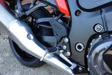 Suzuki GSX1300R Hayabusa 25th Anniversary 