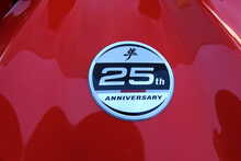 Suzuki GSX1300R Hayabusa 25th Anniversary 
