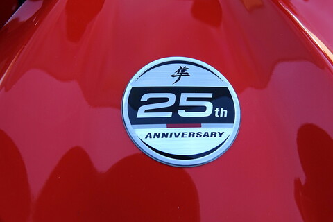 1300 Super Sports Petrol Manual Euro 5 (190 ps)