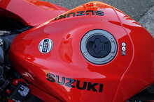 Suzuki GSX1300R Hayabusa 25th Anniversary 