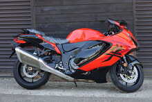 Suzuki GSX1300R Hayabusa 25th Anniversary 