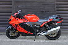 Suzuki GSX1300R Hayabusa 25th Anniversary 