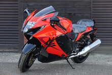 Suzuki GSX1300R Hayabusa 25th Anniversary 