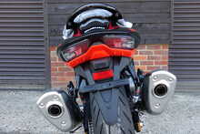 Suzuki GSX1300R Hayabusa 25th Anniversary 