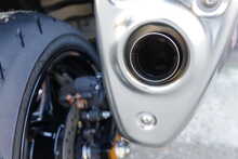 Suzuki GSX1300R Hayabusa 25th Anniversary 