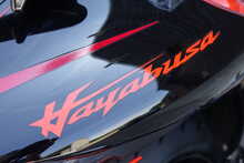 Suzuki GSX1300R Hayabusa 25th Anniversary 