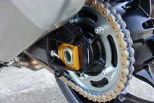 Suzuki GSX1300R Hayabusa 25th Anniversary 