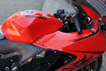 Suzuki GSX1300R Hayabusa 25th Anniversary 