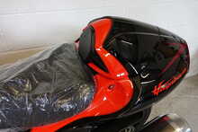 Suzuki GSX1300R Hayabusa 25th Anniversary 