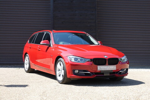320i Xdrive Sport Touring Estate 2.0 Automatic Petrol