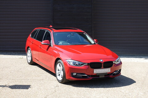 320i Xdrive Sport Touring Estate 2.0 Automatic Petrol