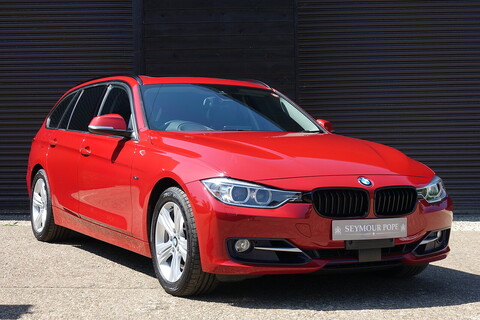 320i Xdrive Sport Touring Estate 2.0 Automatic Petrol
