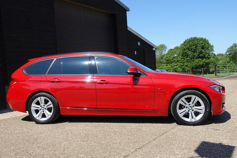 320i Xdrive Sport Touring Estate 2.0 Automatic Petrol