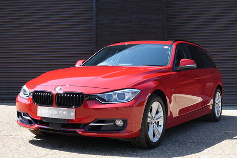320i Xdrive Sport Touring Estate 2.0 Automatic Petrol
