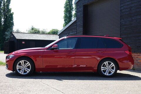 320i Xdrive Sport Touring Estate 2.0 Automatic Petrol