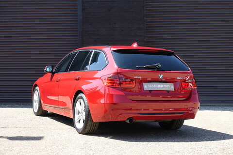 320i Xdrive Sport Touring Estate 2.0 Automatic Petrol