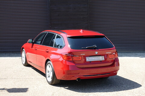 320i Xdrive Sport Touring Estate 2.0 Automatic Petrol
