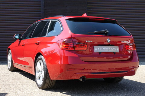 320i Xdrive Sport Touring Estate 2.0 Automatic Petrol
