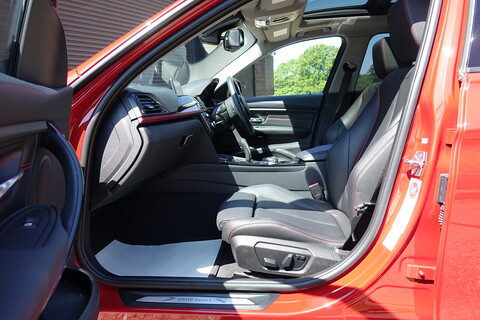 320i Xdrive Sport Touring Estate 2.0 Automatic Petrol
