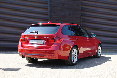320i Xdrive Sport Touring Estate 2.0 Automatic Petrol