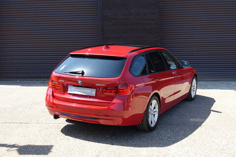 320i Xdrive Sport Touring Estate 2.0 Automatic Petrol