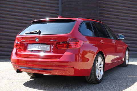 320i Xdrive Sport Touring Estate 2.0 Automatic Petrol