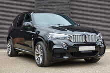 BMW X5 Xdrive50i M Sport 