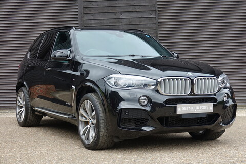 Xdrive50i M Sport Estate 4.4 Automatic Petrol