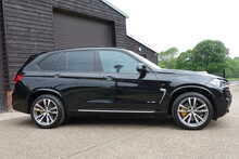 BMW X5 Xdrive50i M Sport 